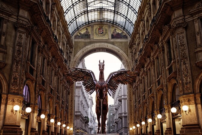 Milan : Private Custom Walking Tour With a Guide (Private Tour) - Reviews and Feedback