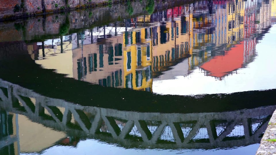 Milan: Private Guided Tour in the Lively Navigli Canal Area - Reviews and Ratings