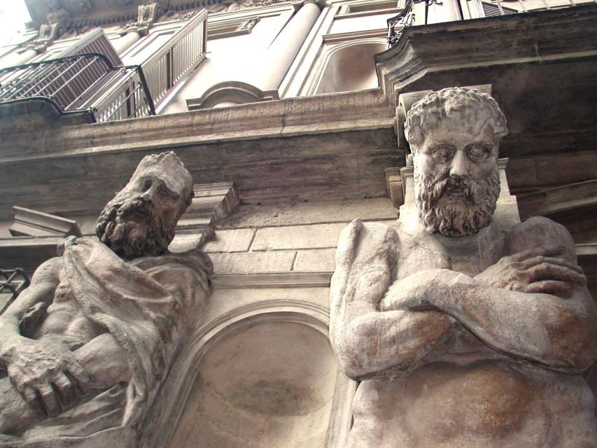 Milan: Secrets, Myths & Tales Unveiled on a Self-Guided Tour - Exploring Milans Legends