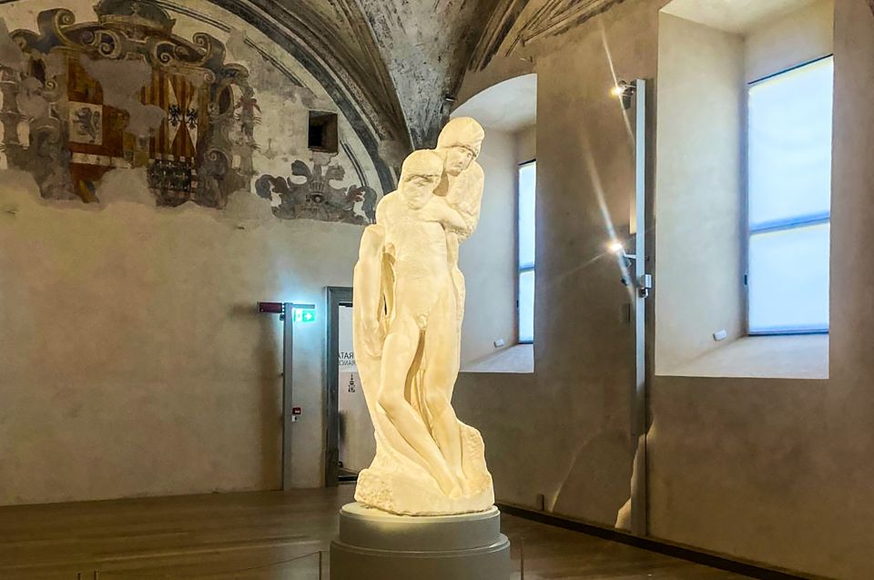 Milan: Sforza Castle Entry Ticket With Digital Audioguide - Customer Feedback Overview