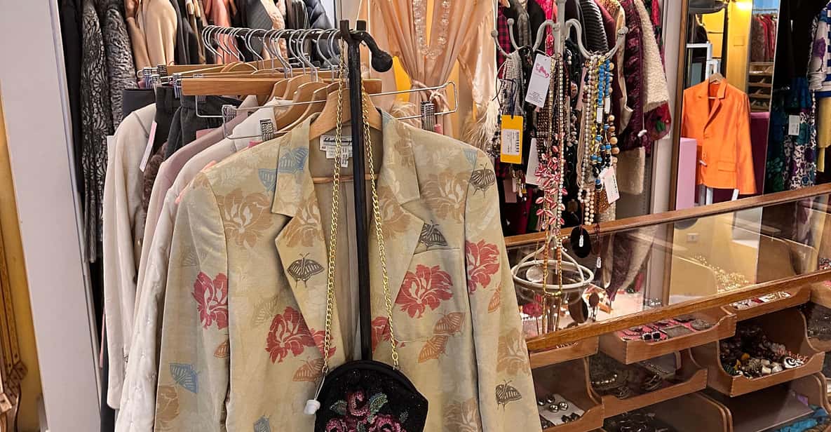 Milan: The Ultimate Vintage Shopping Guide - Antique Shops and Collectibles