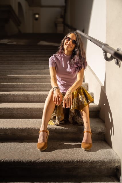 Milano: Professional Photoshoot Tour - Booking and Cancellation Policy
