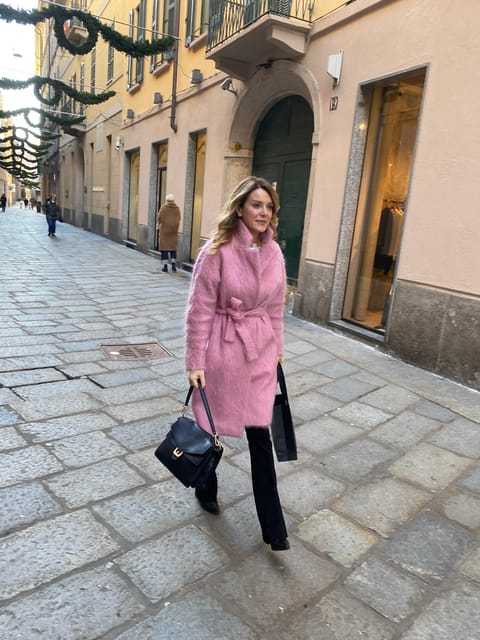 Milano: Shopping Tour With a Milanese Personal Stylist - Meeting Information