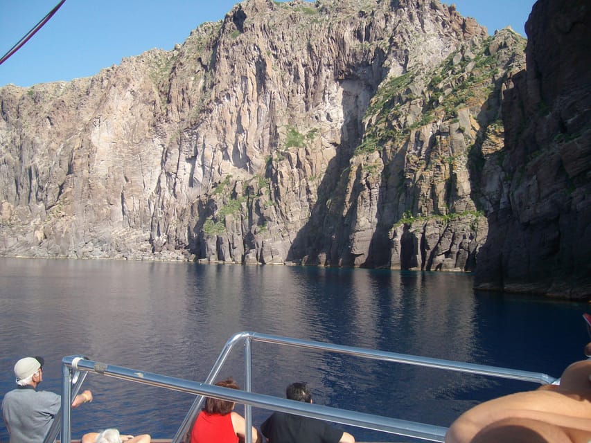 Milazzo: Lipari, Panarea, and Stromboli Islands Day Tour - Participant Information