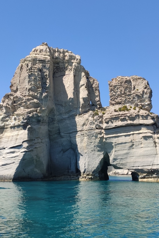 Milos: Half-Day Cruise to Kleftiko - Customer Testimonials