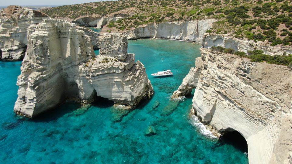 Milos: Half-Day Speedboat Cruise to Klefiko With Snorkeling - What to Bring