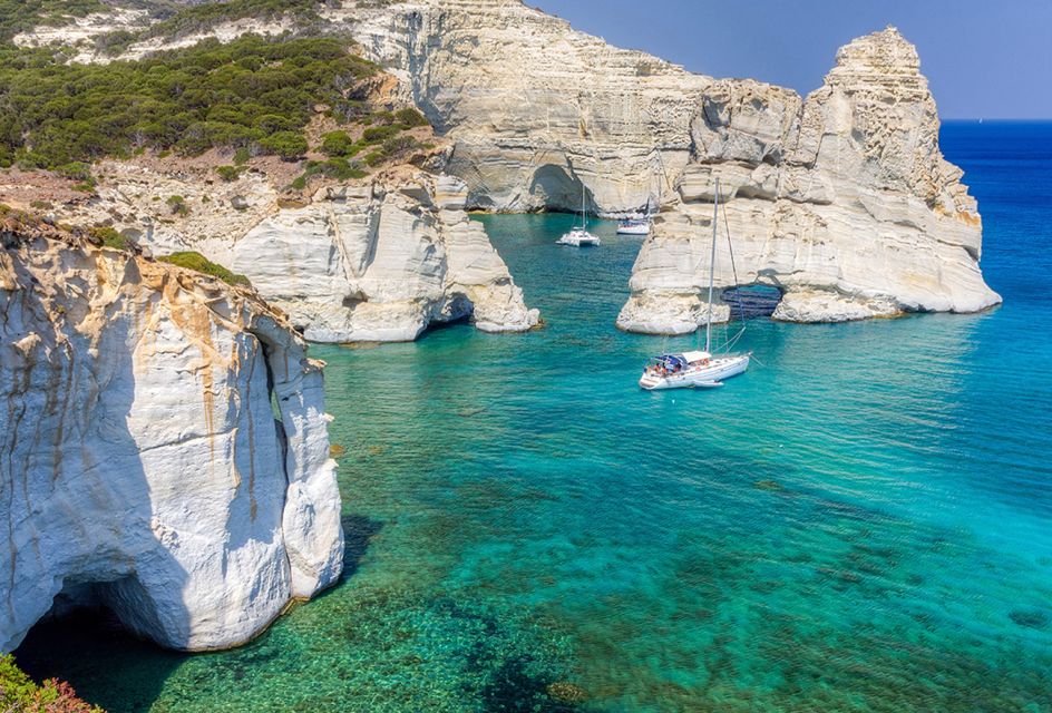 Milos: Milos and Polyaigos Snorkeling and SUP Cruise - What to Bring on Board