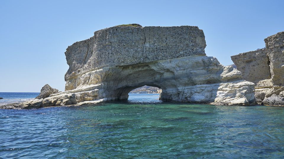 Milos: South Coast Private RIB Cruise With Kleftiko Visit - Recommendations for Participants