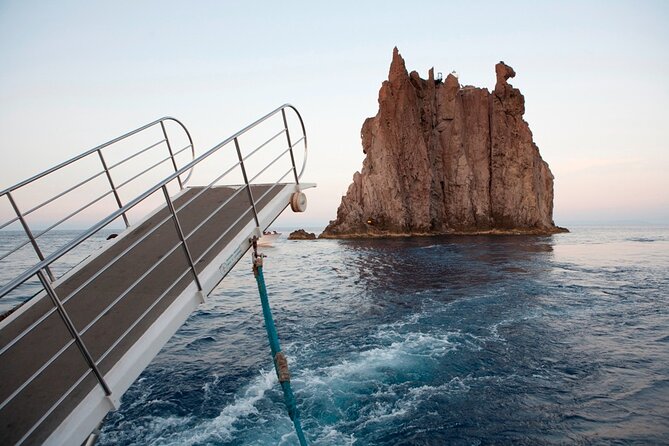 Mini Cruise to Panarea and Stromboli From Milazzo Port - Accessibility and Transportation