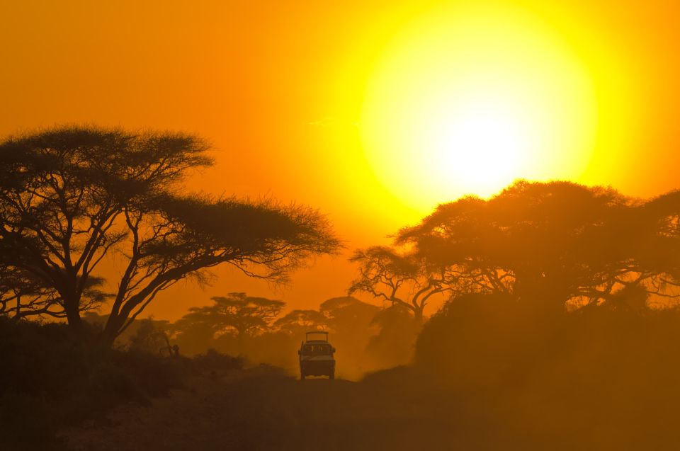 Minneriya National Park Safari in a 4x4 Vehicle - Cancellation Policy