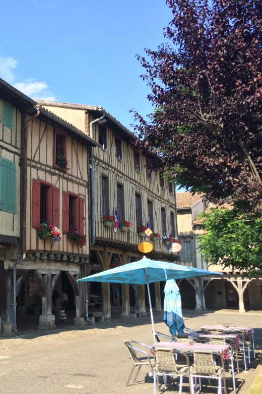 Mirepoix, Castles of Montségur & Camon Guided Tour - Historical Significance