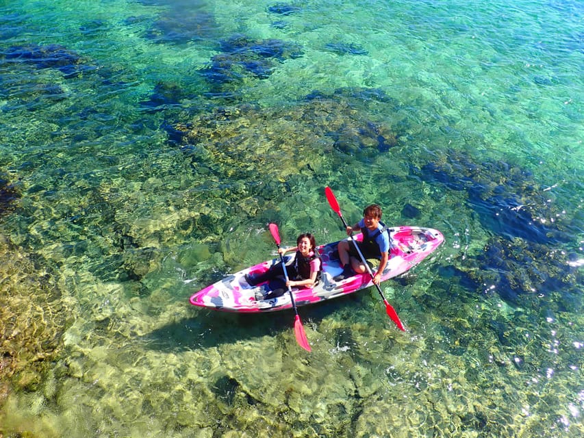 Miyako Island: SUP or Canoe at Stunning Blue Beach - Environmental Considerations