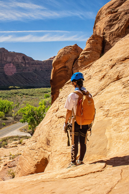 Moab: Bow and Arrow Canyon Canyoneering Excursion - Recommended Gear for Participants