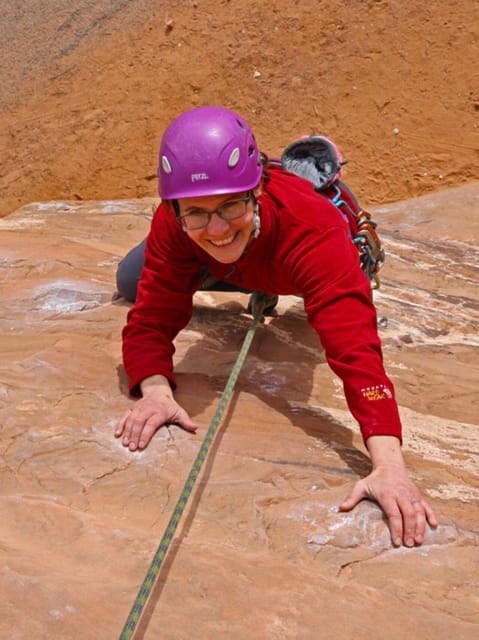 Moab: Half-Day Rock Climbing Adventure - Essential Information