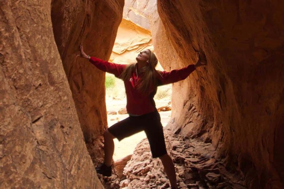 Moab: Morning Glory Arch Canyoneering Adventure - Recommendations for Participants