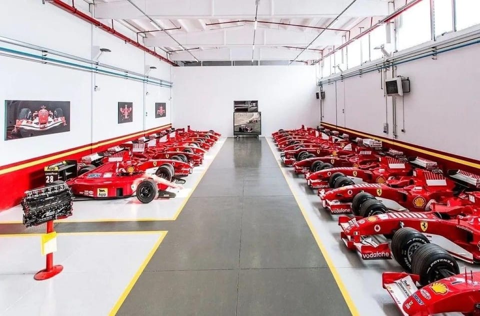 Modena: English Guided Tour to Ferrari Museum in Maranello - Additional Attractions in Maranello