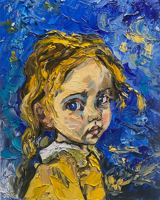Modern Art in Florence: Van Gogh Painting Workshop - Location Details