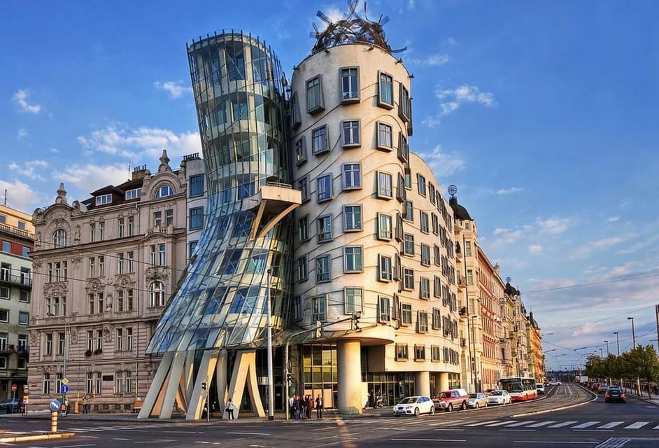 Modern Prague Architecture and Design Tour - Customer Feedback and Booking