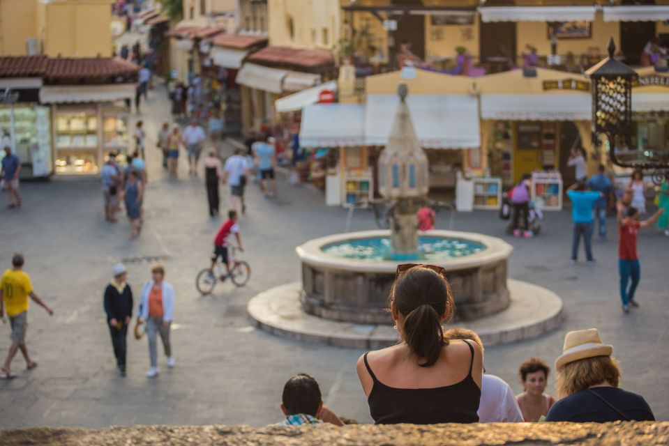 Momentous Walking Tour In Rhodes Old City - Frequently Asked Questions