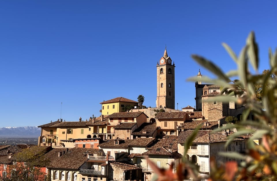 Monforte D'alba: Walking Tour - Duration and Location