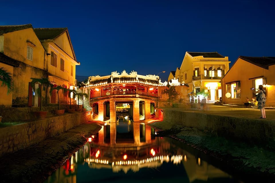 Monkey Mountains - Marble Mountains - Hoi An City at Night - Strolling Through Hoi An