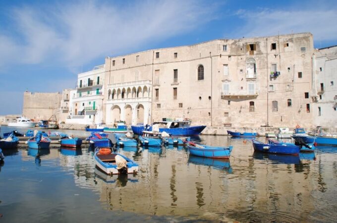 Monopoli Countryside Bike Tour - Booking Information