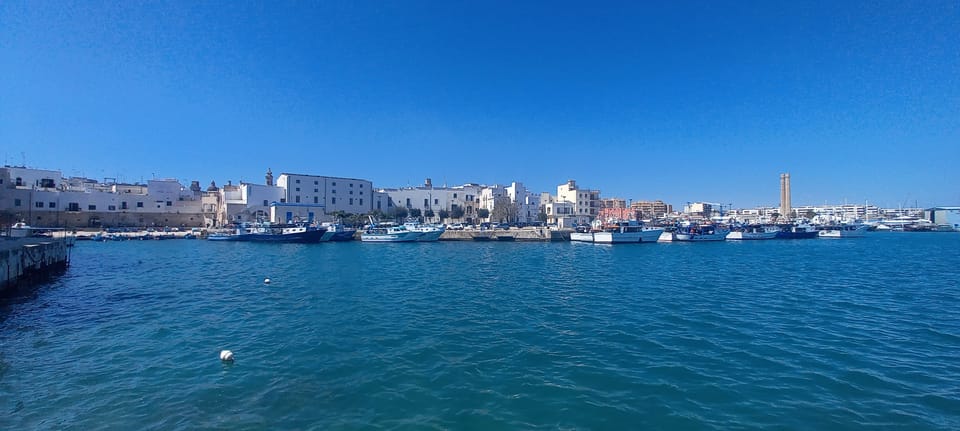 Monopoli: Private Guided Tour - Whats Included