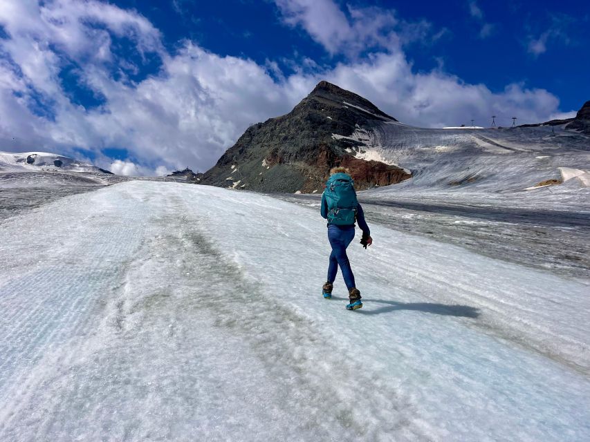 Monte Rosa Trekking Tour - Payment and Cancellation Policy