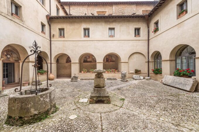 Monteleone Sabino: EVOO Tasting Experience, PVT Convent Tour - Sensory Olive Oil Tasting
