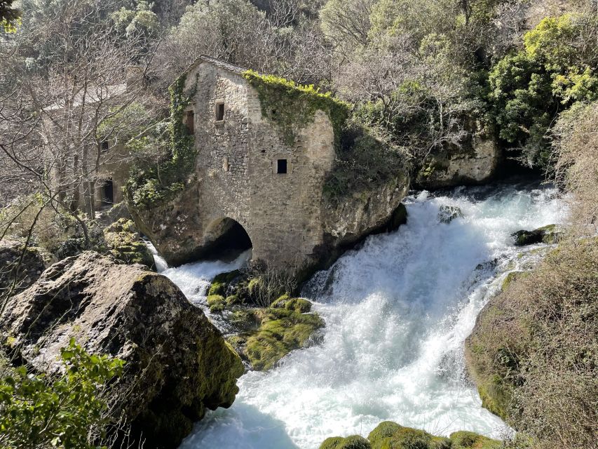 Montpellier: Visit Cirque of Navacelle and Its Medieval Mill - Exploring the Cirque of Navacelles