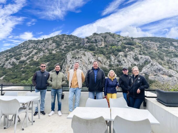 Montpellier:Half-Day Terrasses Du Larzac Wine and Grotto - Customer Feedback