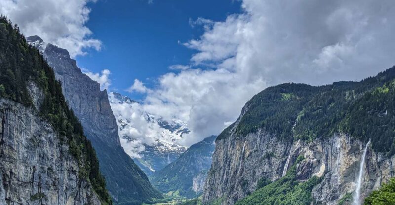 Montreux Private Tour: Waterfalls Valley&Aareschlucht Gorge - Pricing Details