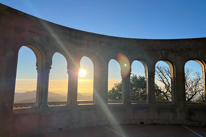 Montserrat Very Early by Train and All the Time You Want - Personalized Small Group