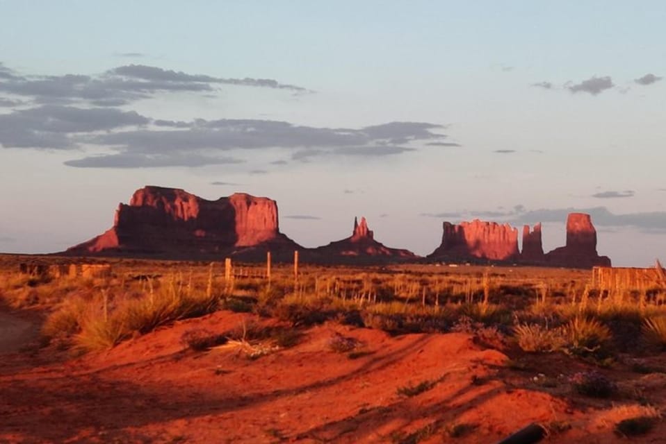 Monument Valley: Horseback Adventure Tour - Reservation and Cancellation