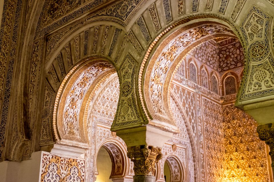 Monuments of Seville 3-Hour Guided Tour - Cathedral of Seville