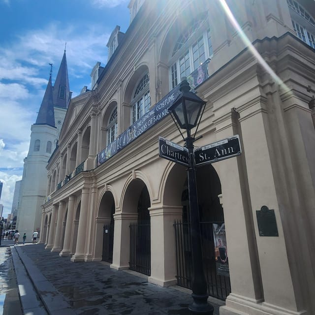 More Than Mardi Gras: French Quarter Walking Tour - Frequently Asked Questions