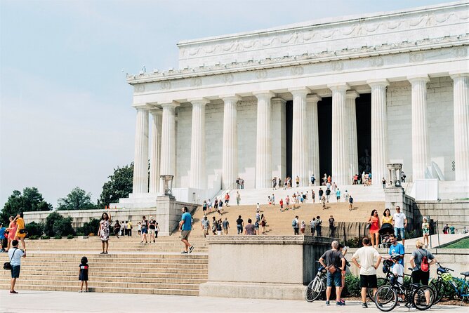 Morning Monuments Tour With Optional Guided Entry Into US Capitol - Guest Reviews