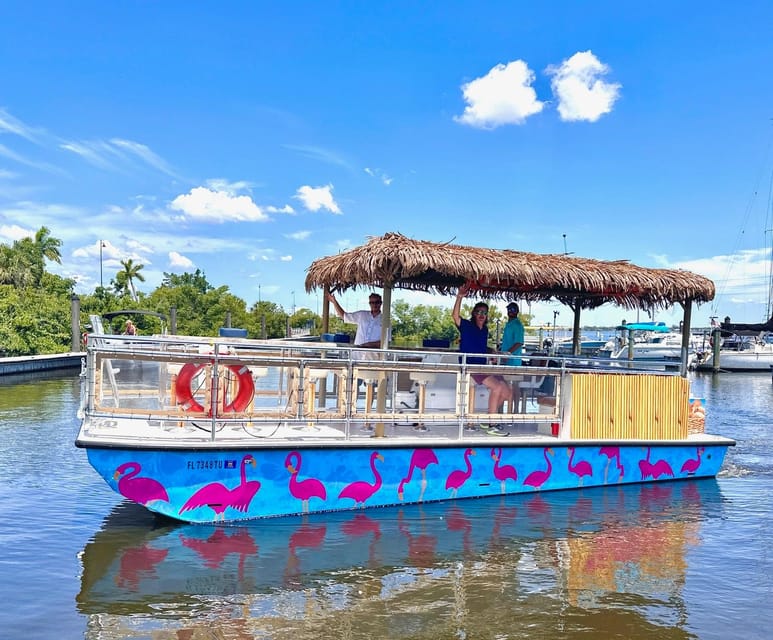 Morning Tiki Eco-Tour • Public - Booking and Payment