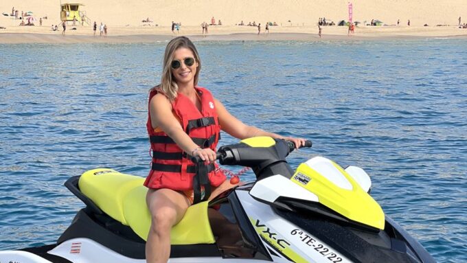 Morro Jable: Guided Jet Ski Safari - Preparing for the Adventure