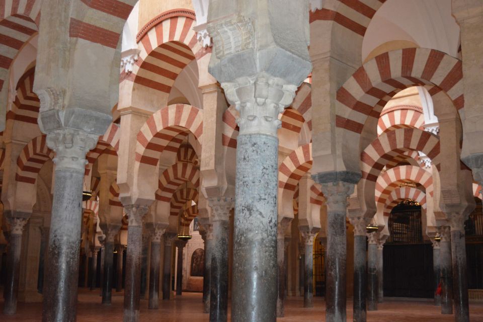 Mosque-Cathedral Small Group Guided Tour - Customer Feedback