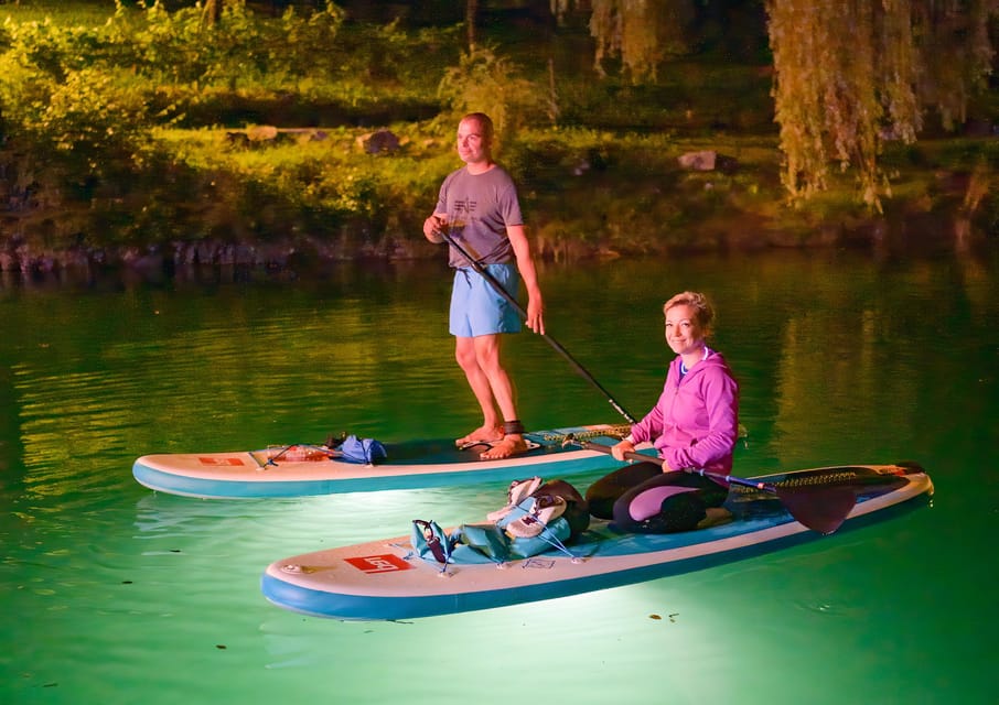 Most Na Soci Evening SUP Excursion From Bovec - Tips for a Great Experience