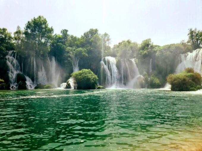 Mostar and Kravica Waterfalls Private Tour - Important Considerations
