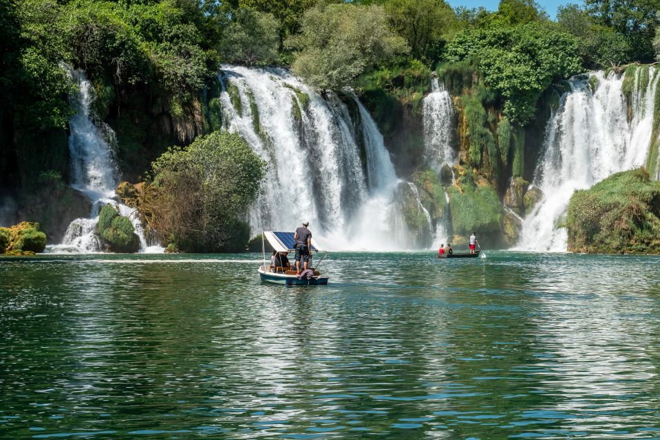 Mostar and Kravice Waterfalls: Private Tour From Dubrovnik - Frequently Asked Questions