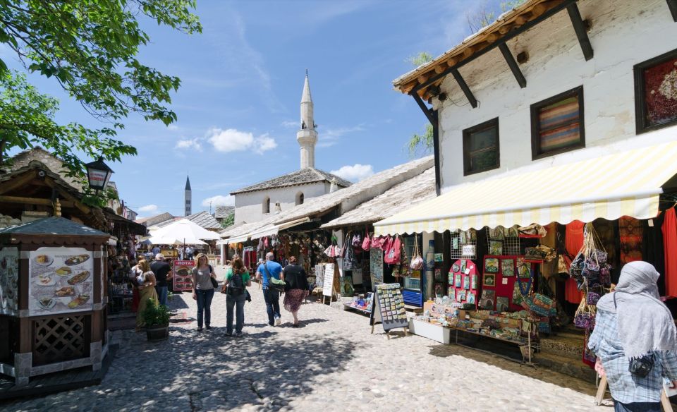 Mostar & MeđUgorje Full-Day Private Tour From Dubrovnik - Bosnia and Herzegovina Exploration