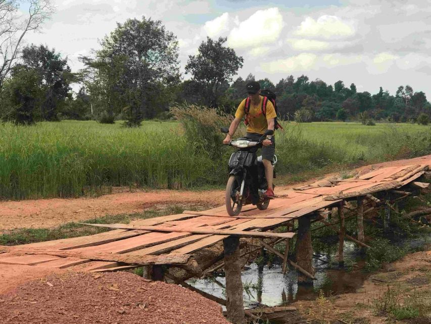 Motos Tour Adventure Kulen Mountain - Scenic Attractions