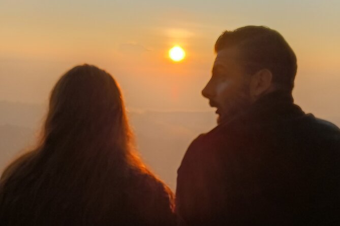 Mount Batur Jeep Sunrise and Hot Spring - Breathtaking Sunrise Views