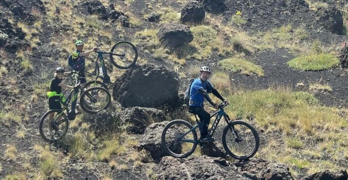 Mount Etna E-Bike Excursion - Prohibited Items