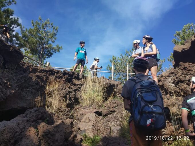 Mount Etna: Electric Mountain Bike Rental - Bike Rental Options