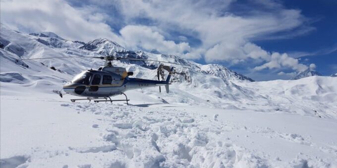 Mount Everest Helicopter Tour - Booking and Cancellation Policies