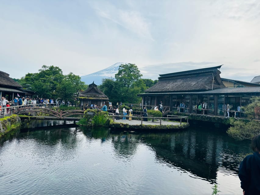 Mount Fuji and Hakone Private Tour English Speaking Driver - Photography Opportunities